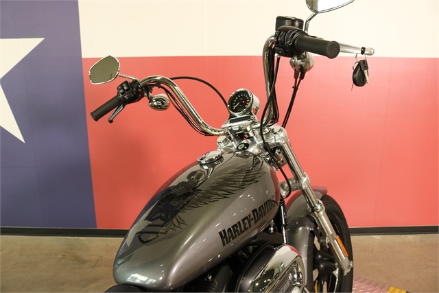 2014 Harley-Davidson Sportster 1200 Custom at Texas Harley