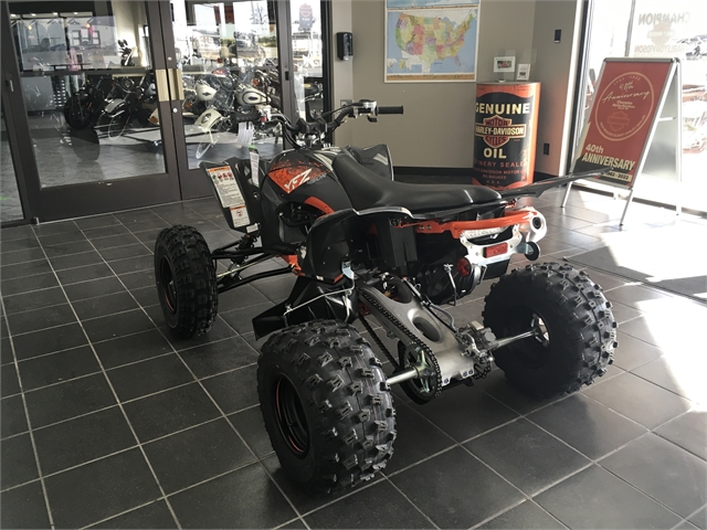 2023 Yamaha Yfz 450r Se 