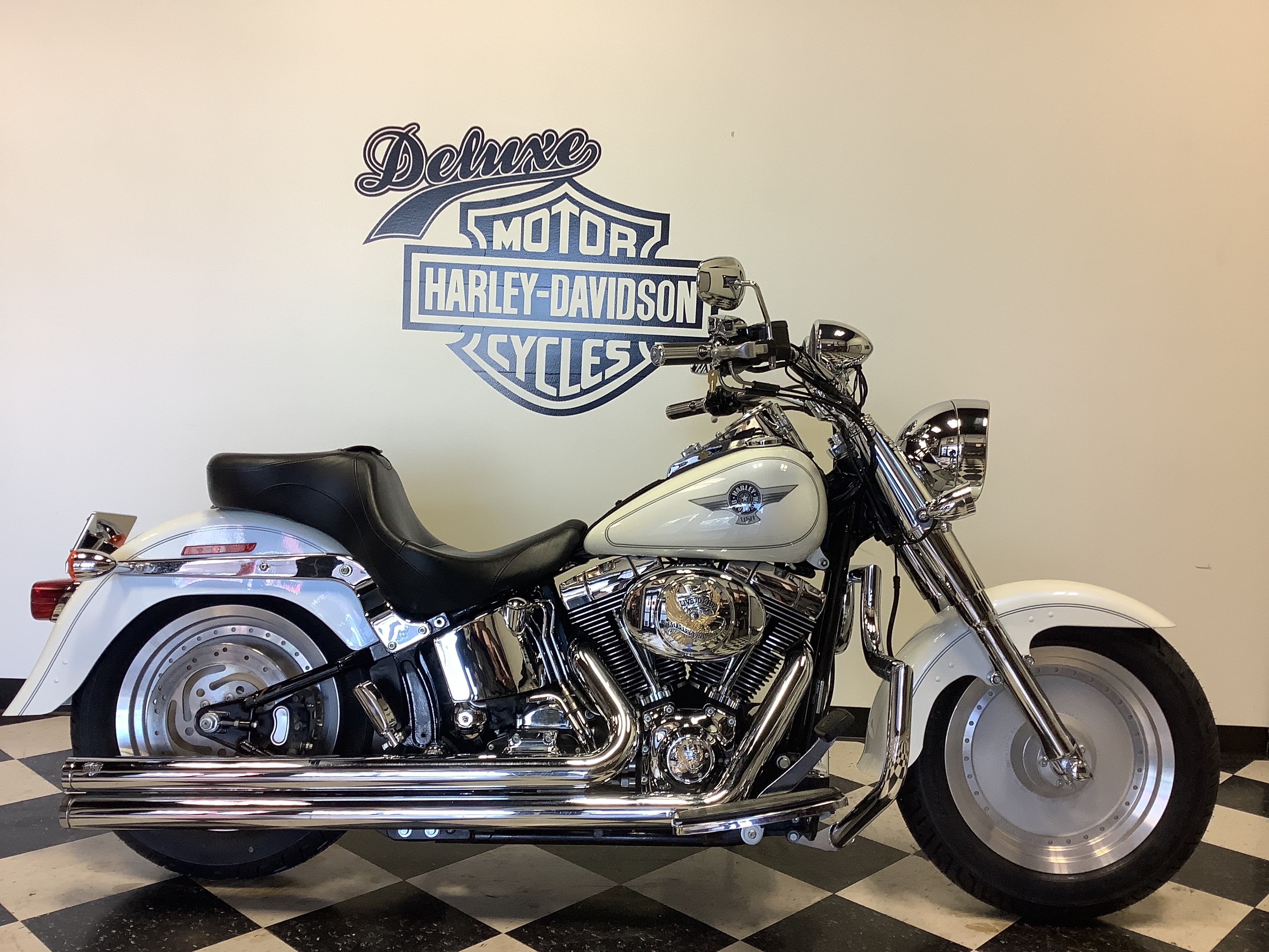 Our Harley-Davidson Softail Inventory