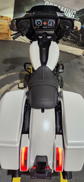 2024 Harley-Davidson Street Glide Base at Lone Wolf Harley-Davidson