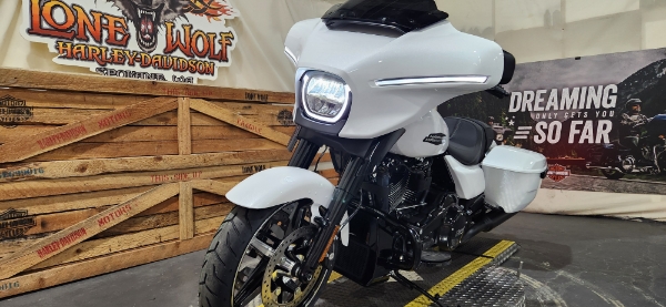 2024 Harley-Davidson Street Glide Base at Lone Wolf Harley-Davidson