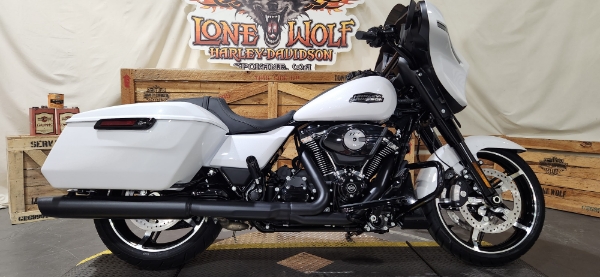 2024 Harley-Davidson Street Glide Base at Lone Wolf Harley-Davidson