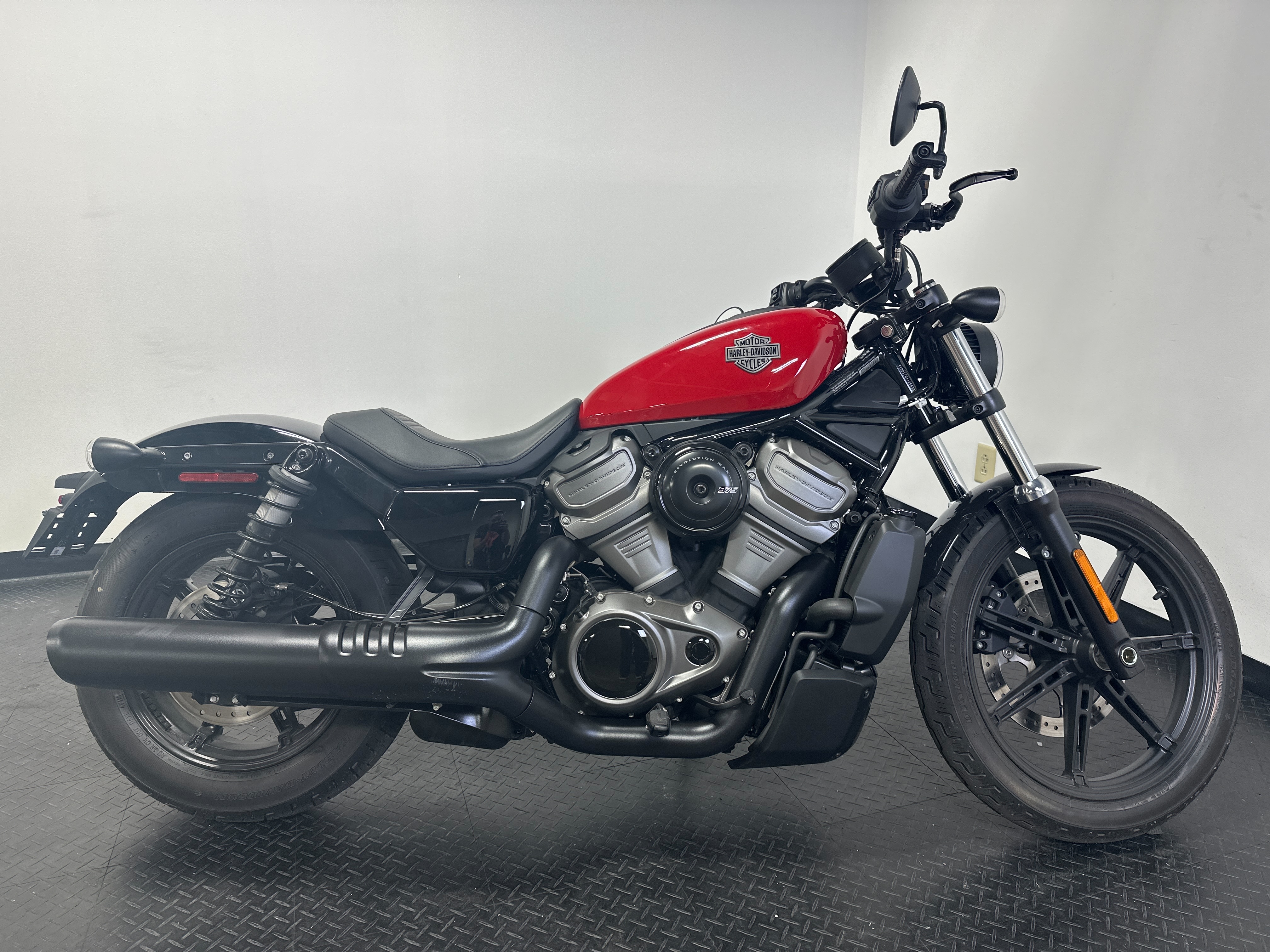 2023 Harley-Davidson Sportster Nightster at Cannonball Harley-Davidson