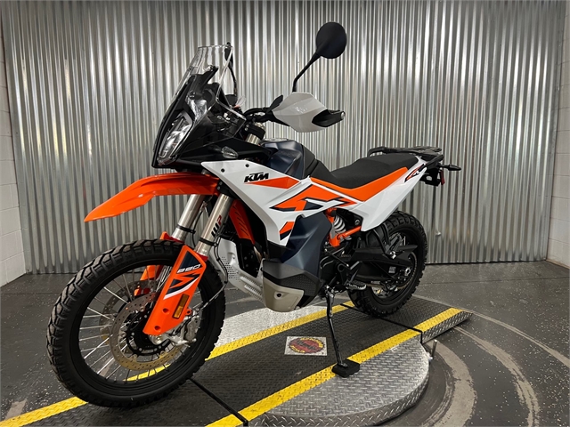 2024 KTM 890 Adventure R 890 R at Teddy Morse Grand Junction Powersports