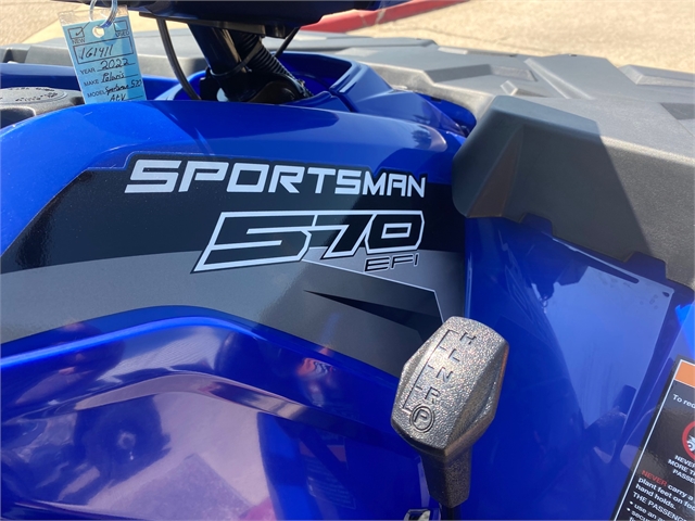 2022 Polaris Sportsman Touring 570 Base at Shreveport Cycles