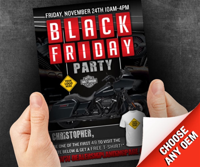 Black Friday Powersports at PSM Marketing - Peachtree City, GA 30269