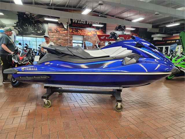 2024 Yamaha WaveRunner GP SVHO at Wild West Motoplex