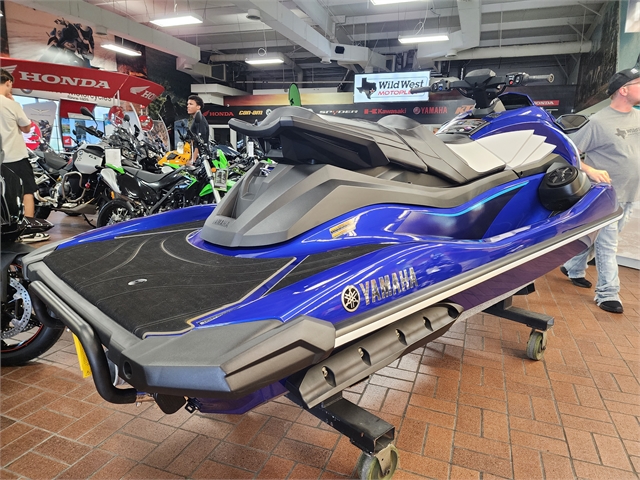 2024 Yamaha WaveRunner GP SVHO at Wild West Motoplex