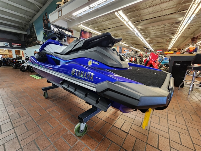 2024 Yamaha WaveRunner GP SVHO at Wild West Motoplex