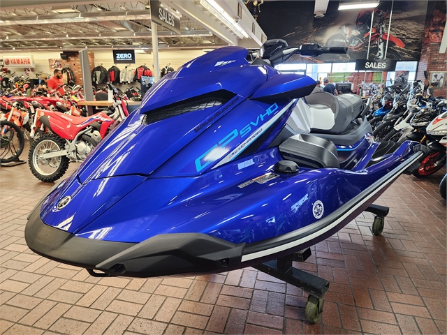 2024 Yamaha WaveRunner GP SVHO at Wild West Motoplex