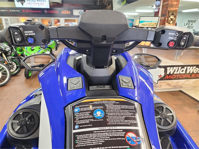 2024 Yamaha WaveRunner GP SVHO at Wild West Motoplex