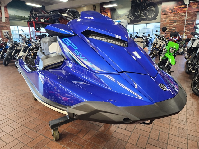 2024 Yamaha WaveRunner GP SVHO at Wild West Motoplex