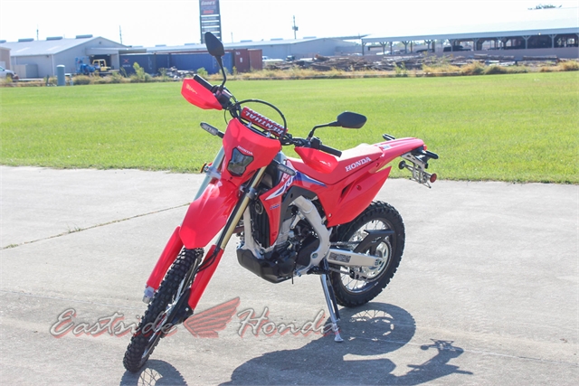 honda crf450l 2021
