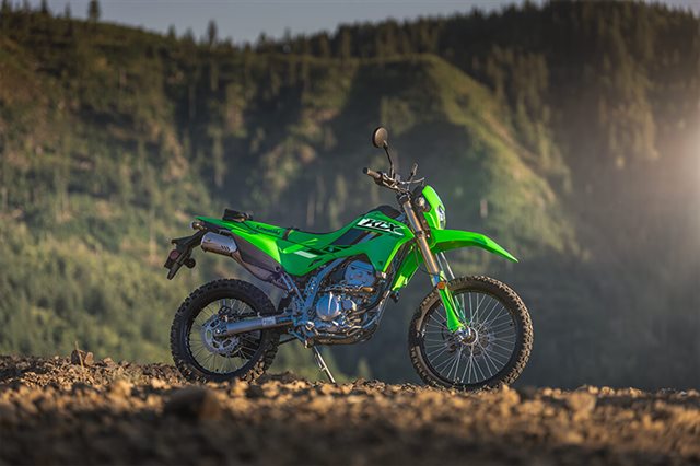 2025 Kawasaki KLX 300 at Paulson's Motorsports