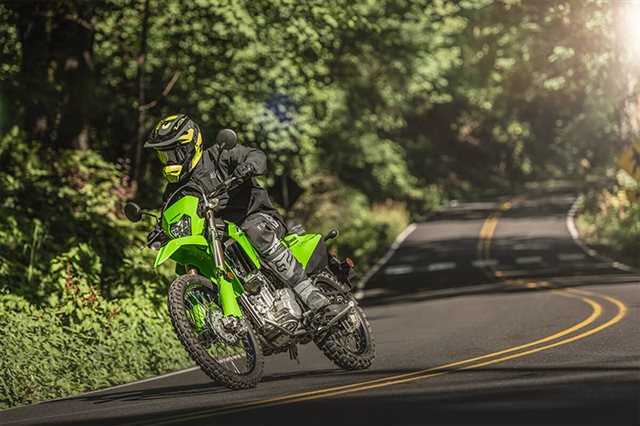 2025 Kawasaki KLX 300 at Paulson's Motorsports