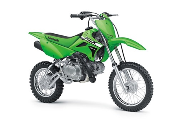 2024 Kawasaki KLX 110R at Martin Moto