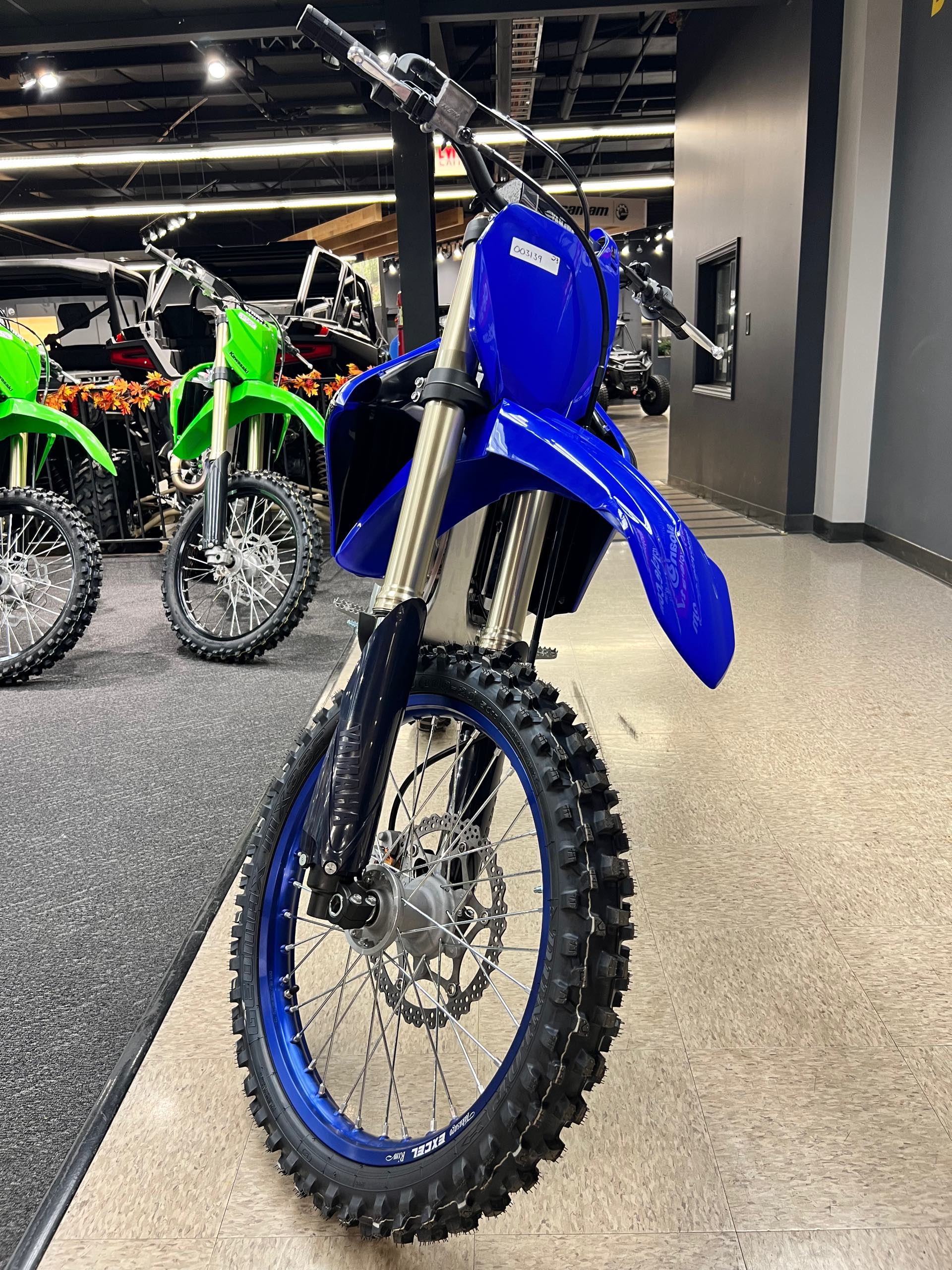 2023 Yamaha YZ 450FX at Sloans Motorcycle ATV, Murfreesboro, TN, 37129