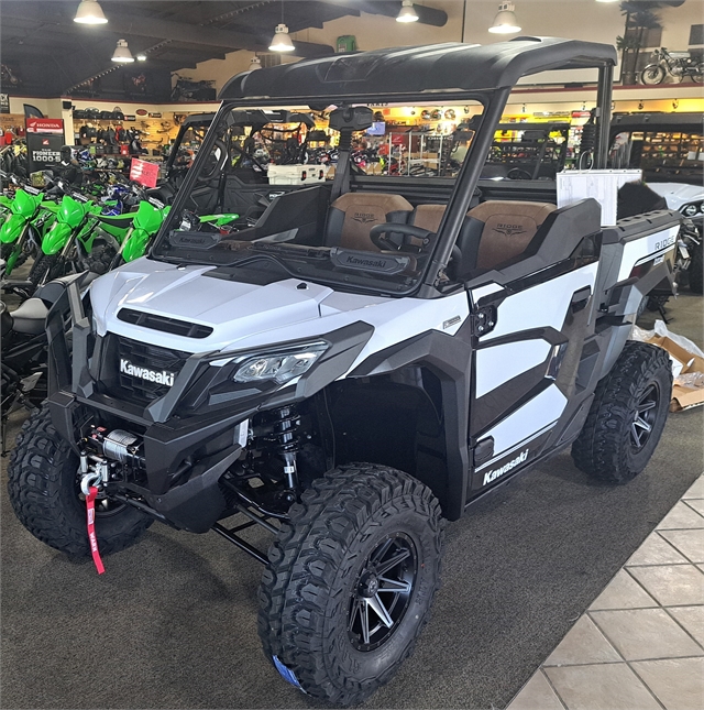 2024 Kawasaki RIDGE Ranch Edition at Dale's Fun Center, Victoria, TX 77904