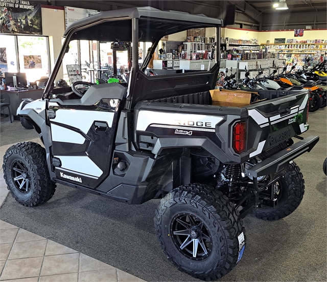 2024 Kawasaki RIDGE Ranch Edition at Dale's Fun Center, Victoria, TX 77904