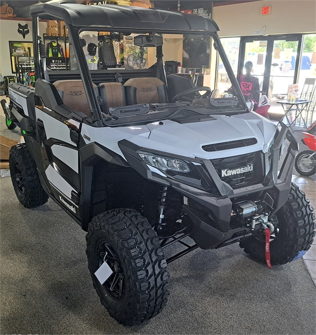 2024 Kawasaki RIDGE Ranch Edition at Dale's Fun Center, Victoria, TX 77904