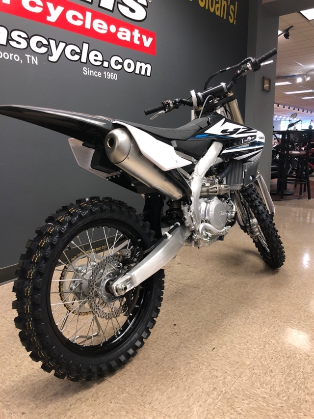 2020 Yamaha YZ 450F | Sloan's Motorcycle ATV