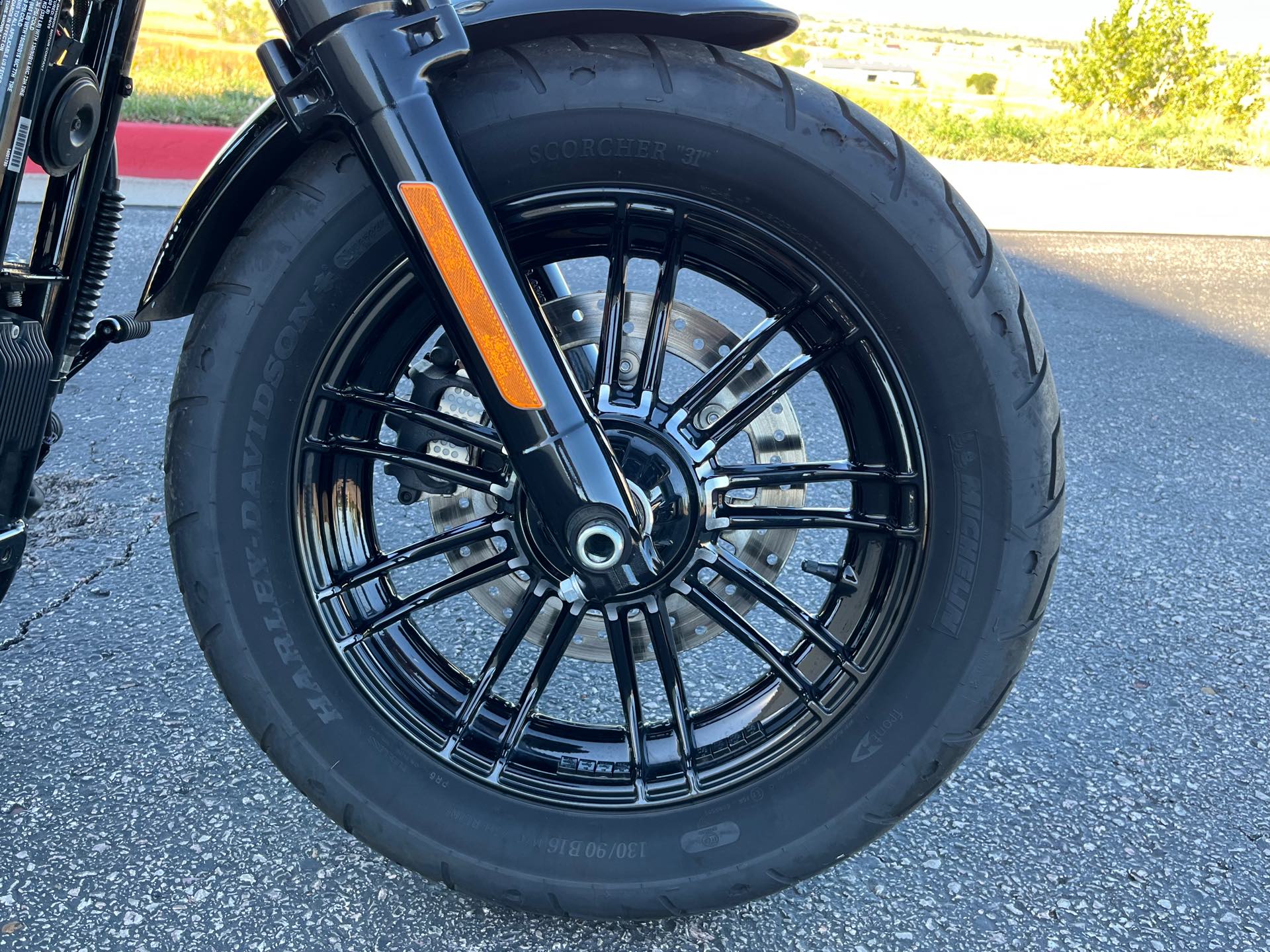 2019 Harley-Davidson Sportster Forty-Eight at Mount Rushmore Motorsports