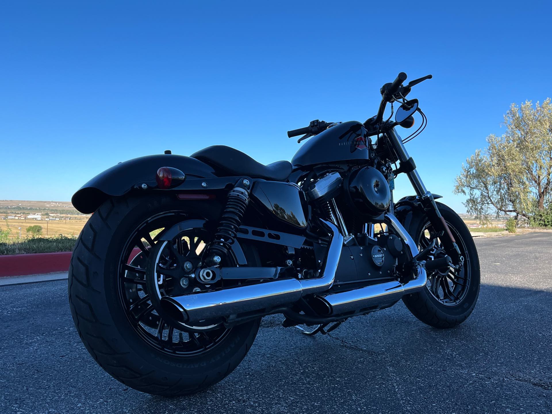 2019 Harley-Davidson Sportster Forty-Eight at Mount Rushmore Motorsports