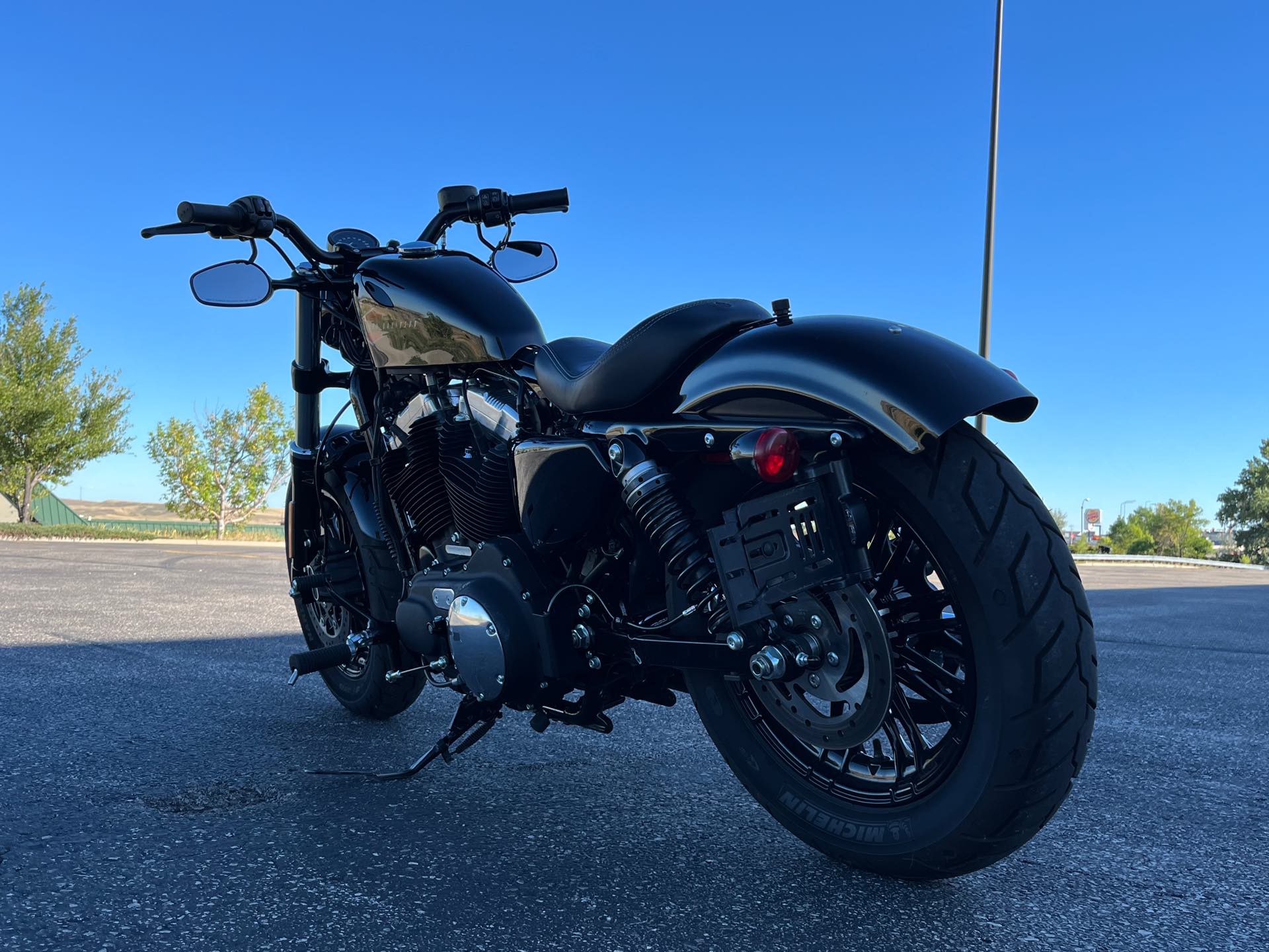 2019 Harley-Davidson Sportster Forty-Eight at Mount Rushmore Motorsports