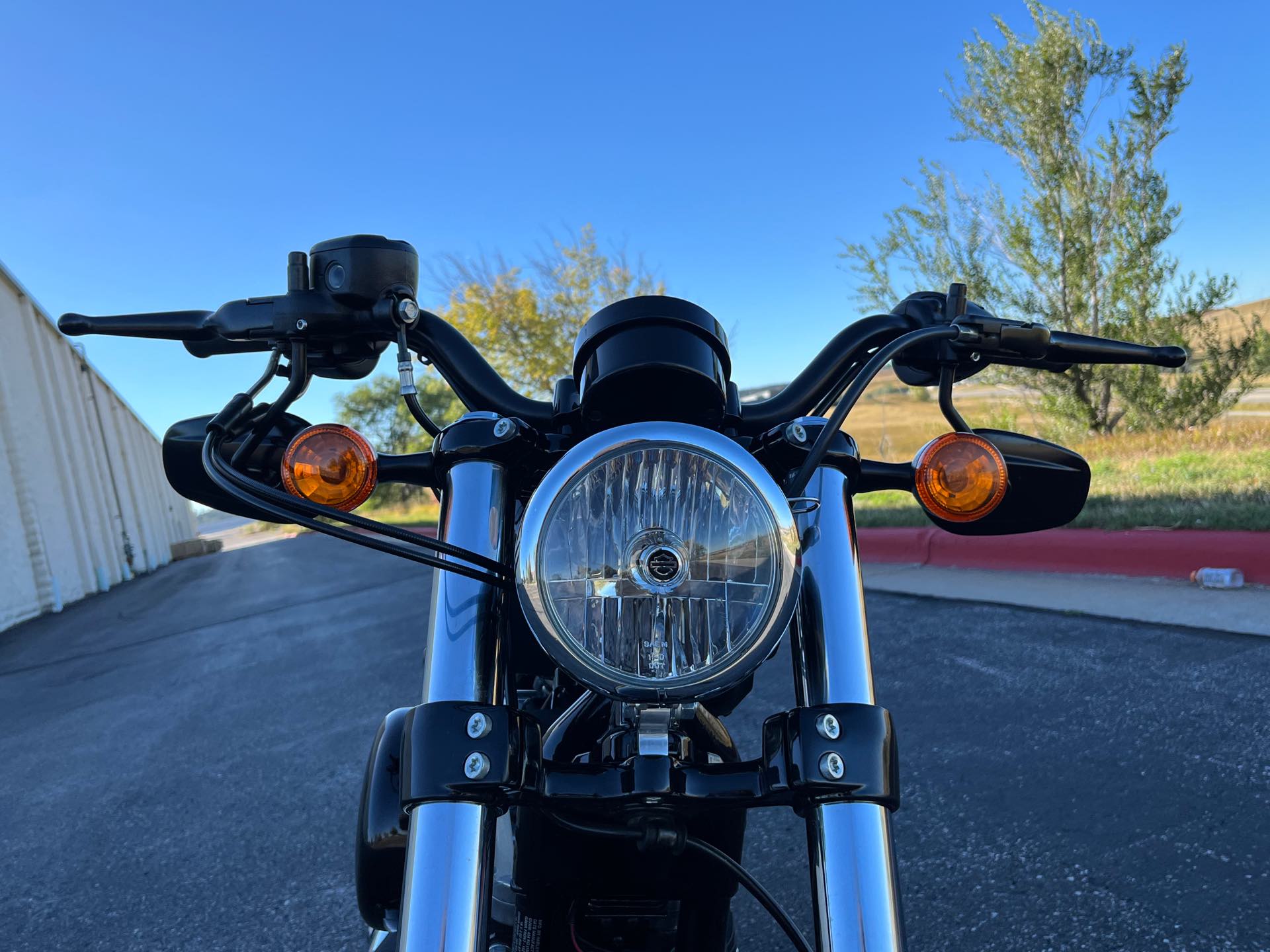 2019 Harley-Davidson Sportster Forty-Eight at Mount Rushmore Motorsports