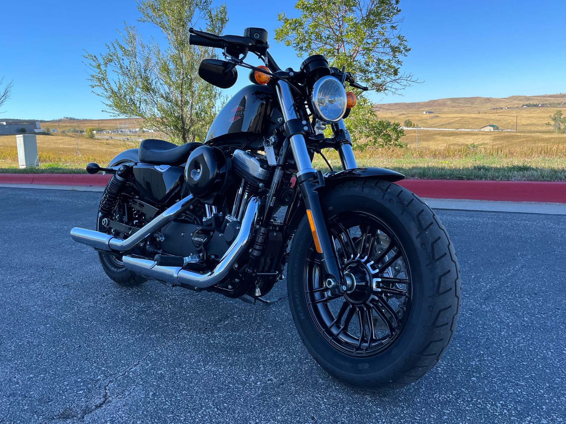 2019 Harley-Davidson Sportster Forty-Eight at Mount Rushmore Motorsports