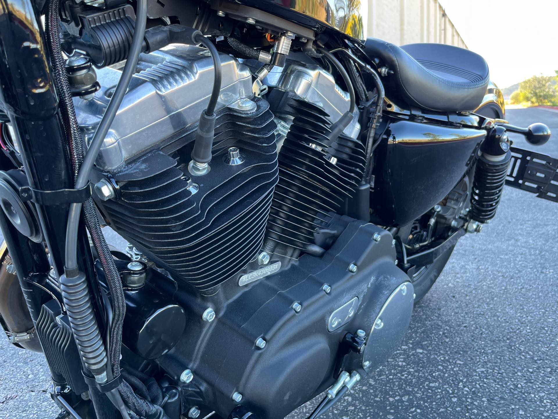 2019 Harley-Davidson Sportster Forty-Eight at Mount Rushmore Motorsports