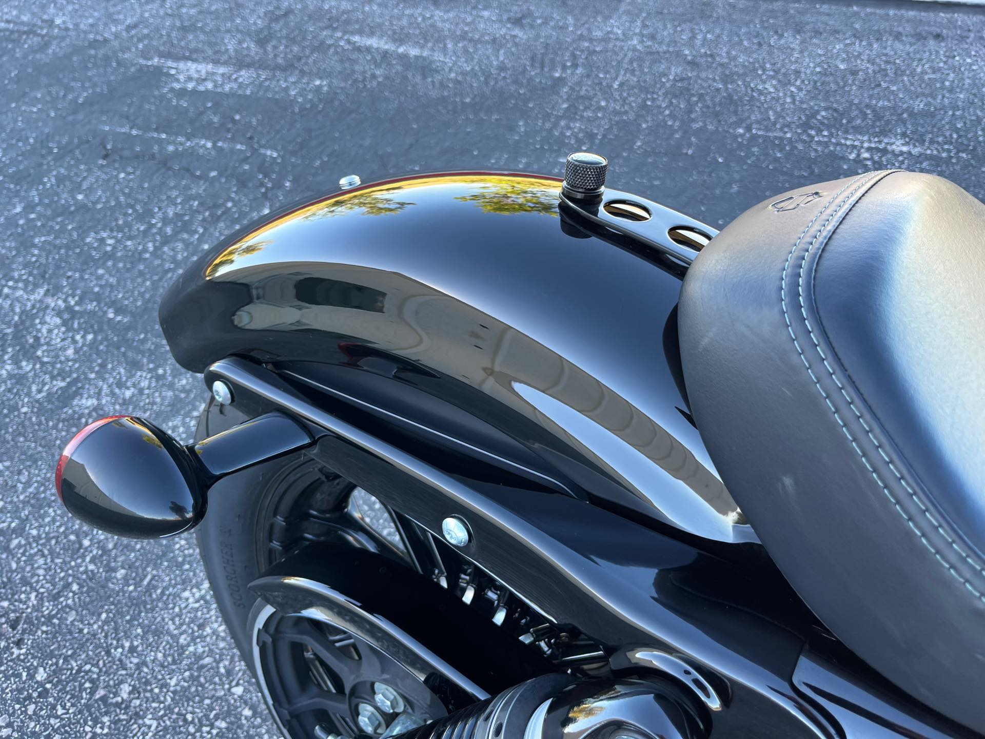 2019 Harley-Davidson Sportster Forty-Eight at Mount Rushmore Motorsports