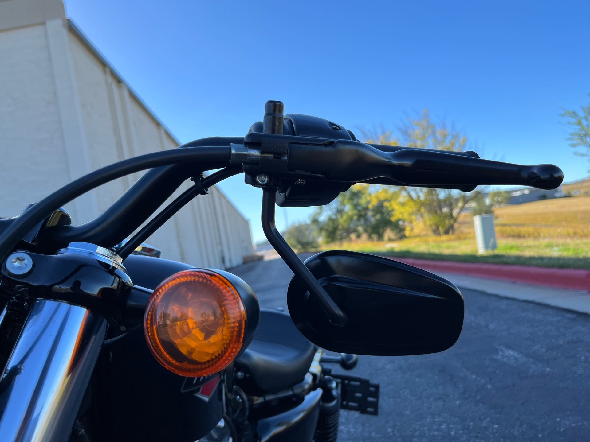 2019 Harley-Davidson Sportster Forty-Eight at Mount Rushmore Motorsports