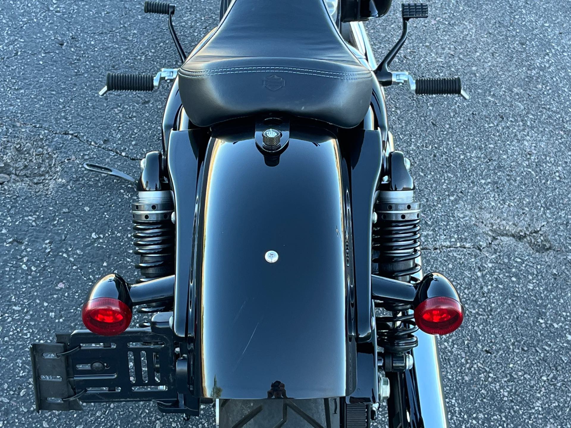 2019 Harley-Davidson Sportster Forty-Eight at Mount Rushmore Motorsports