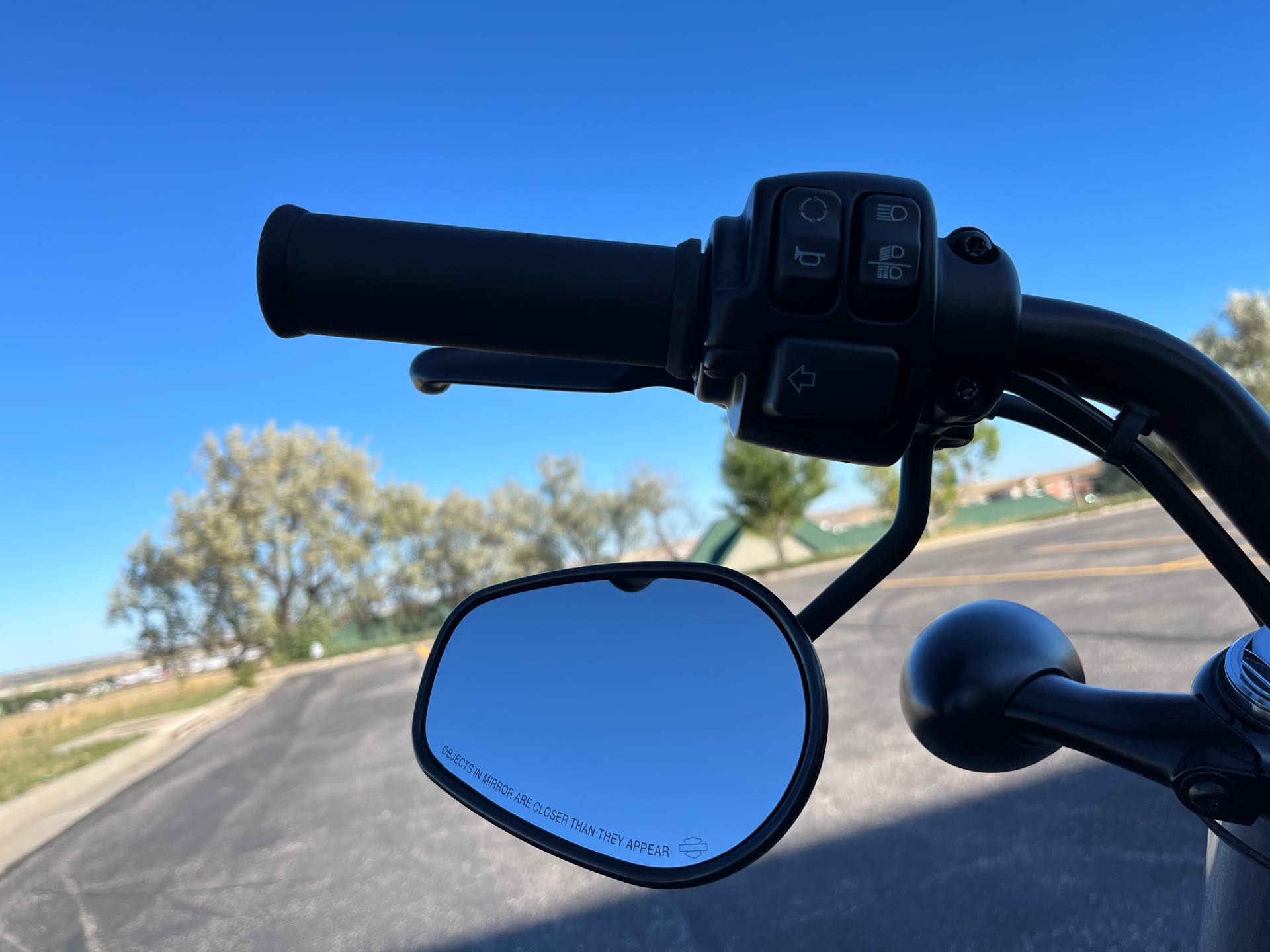 2019 Harley-Davidson Sportster Forty-Eight at Mount Rushmore Motorsports