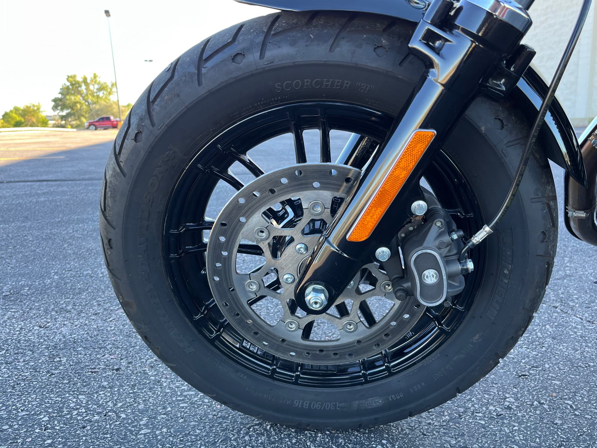 2019 Harley-Davidson Sportster Forty-Eight at Mount Rushmore Motorsports