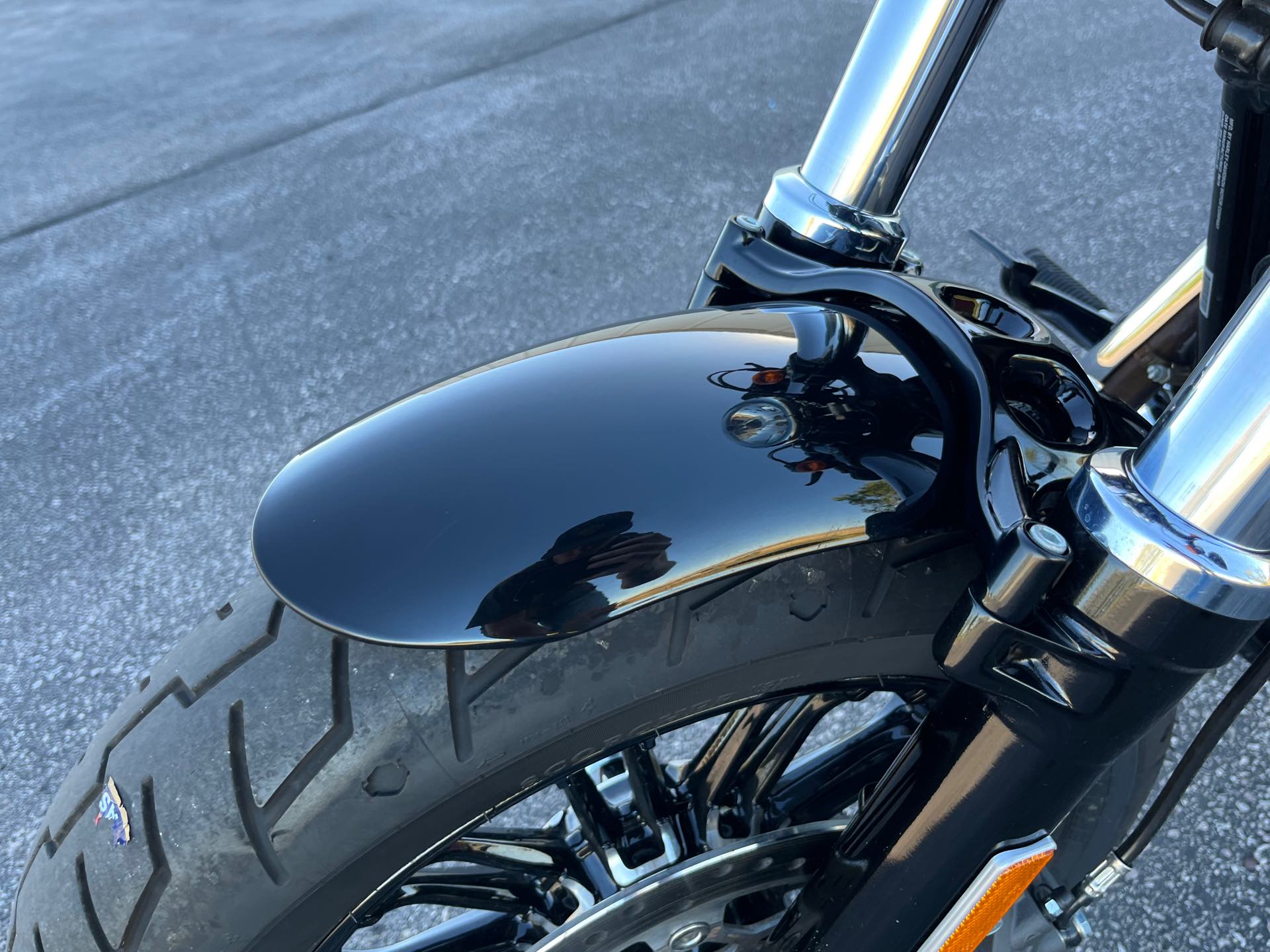 2019 Harley-Davidson Sportster Forty-Eight at Mount Rushmore Motorsports