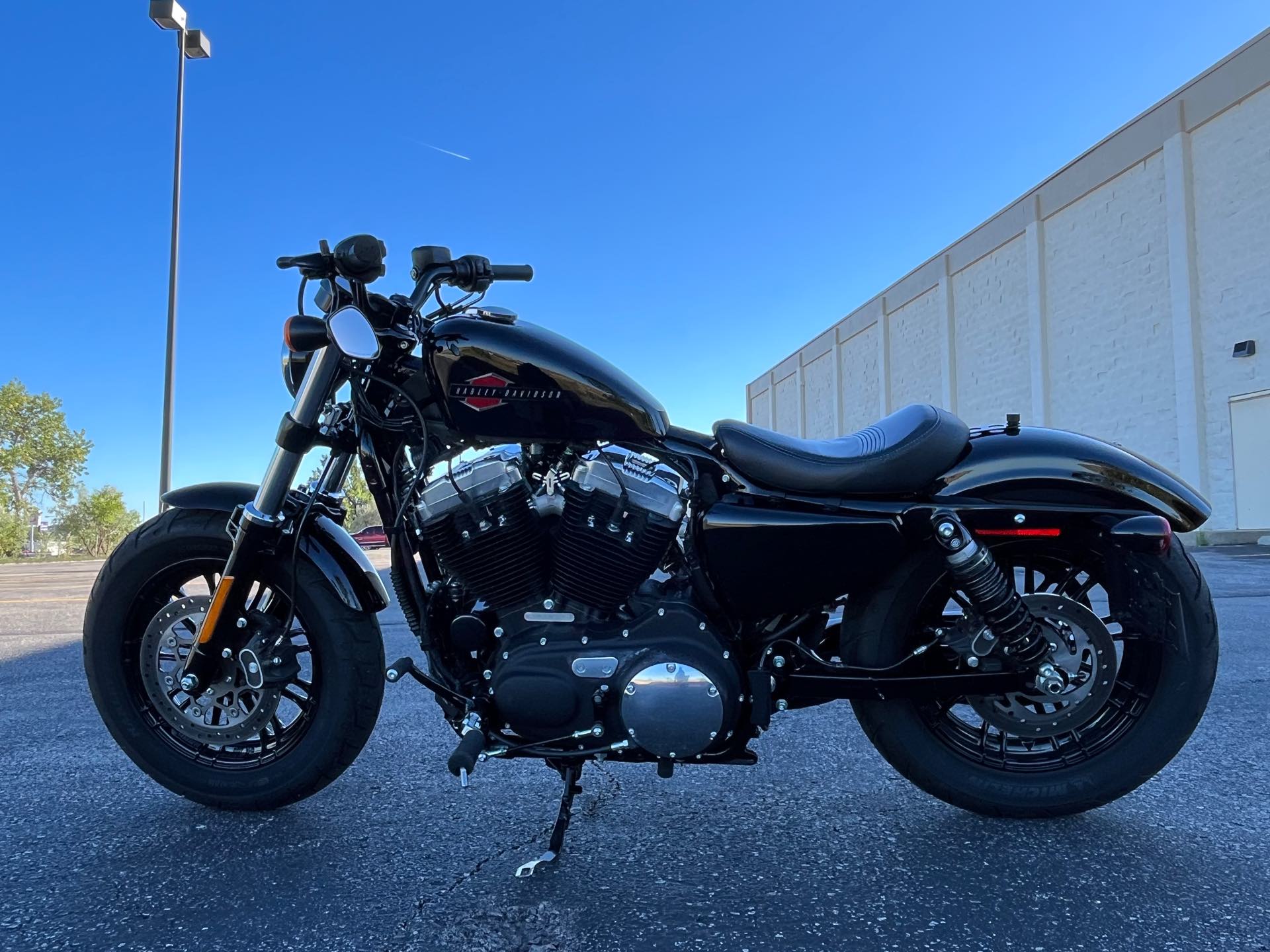 2019 Harley-Davidson Sportster Forty-Eight at Mount Rushmore Motorsports