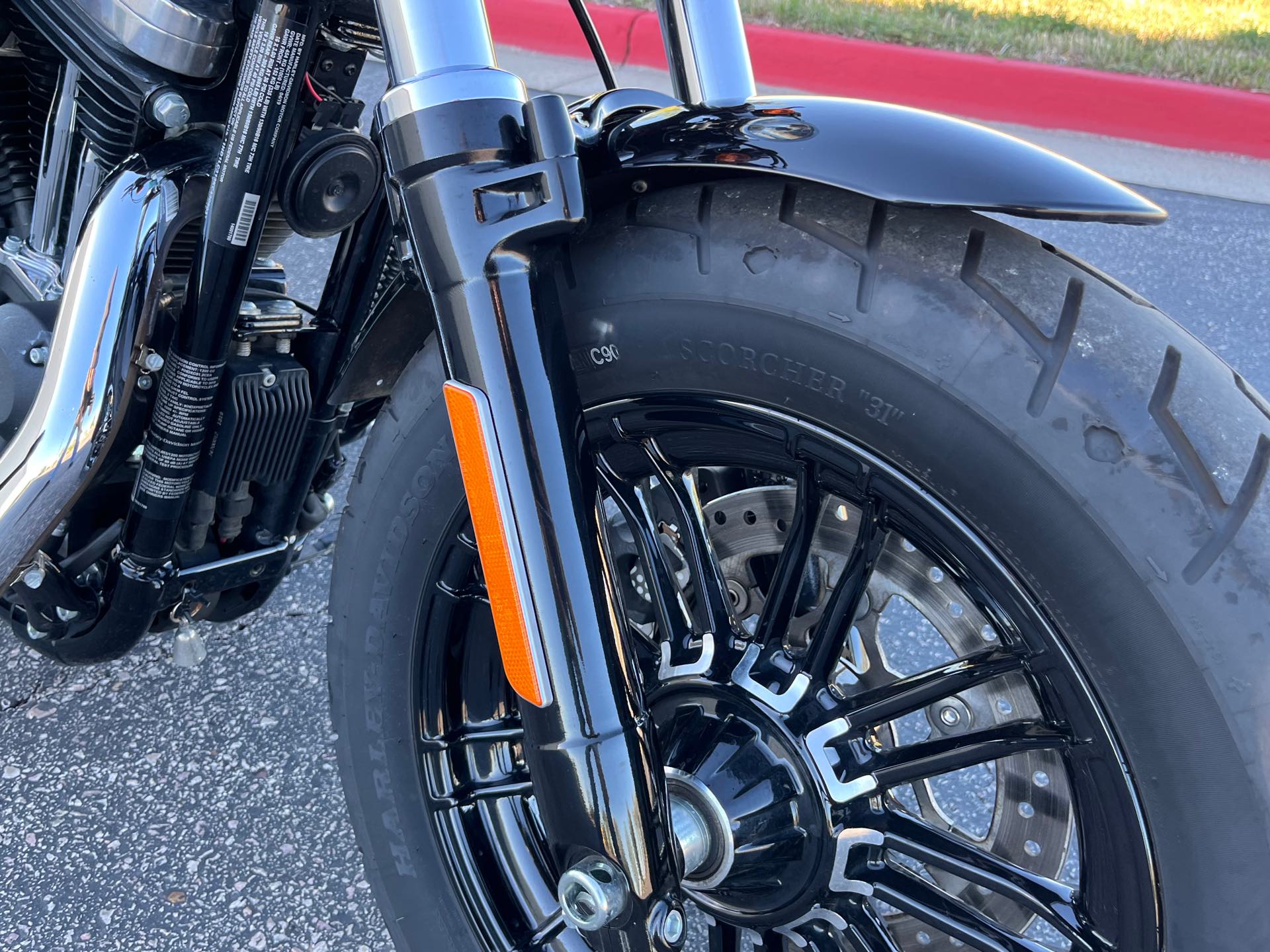 2019 Harley-Davidson Sportster Forty-Eight at Mount Rushmore Motorsports