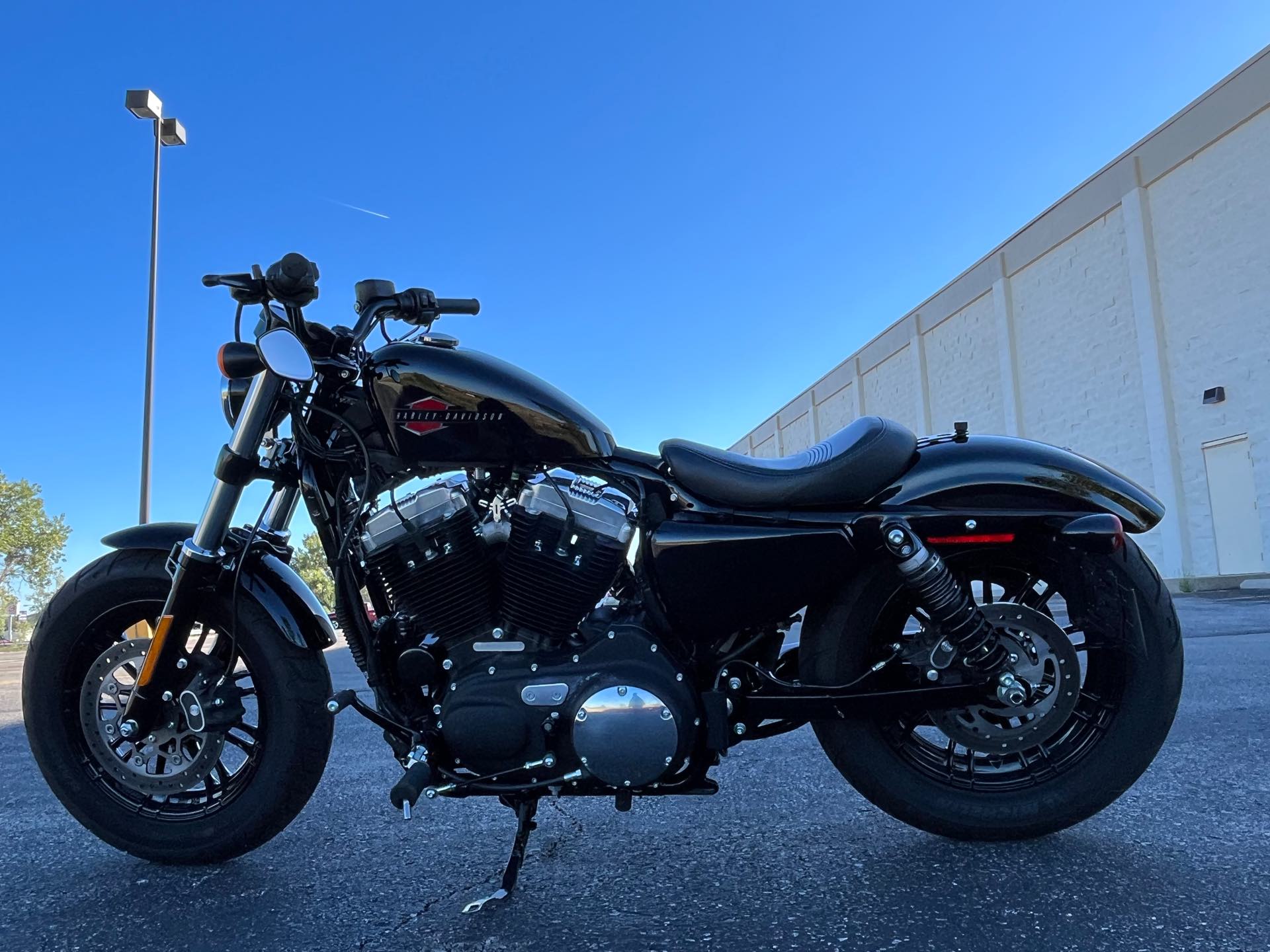 2019 Harley-Davidson Sportster Forty-Eight at Mount Rushmore Motorsports