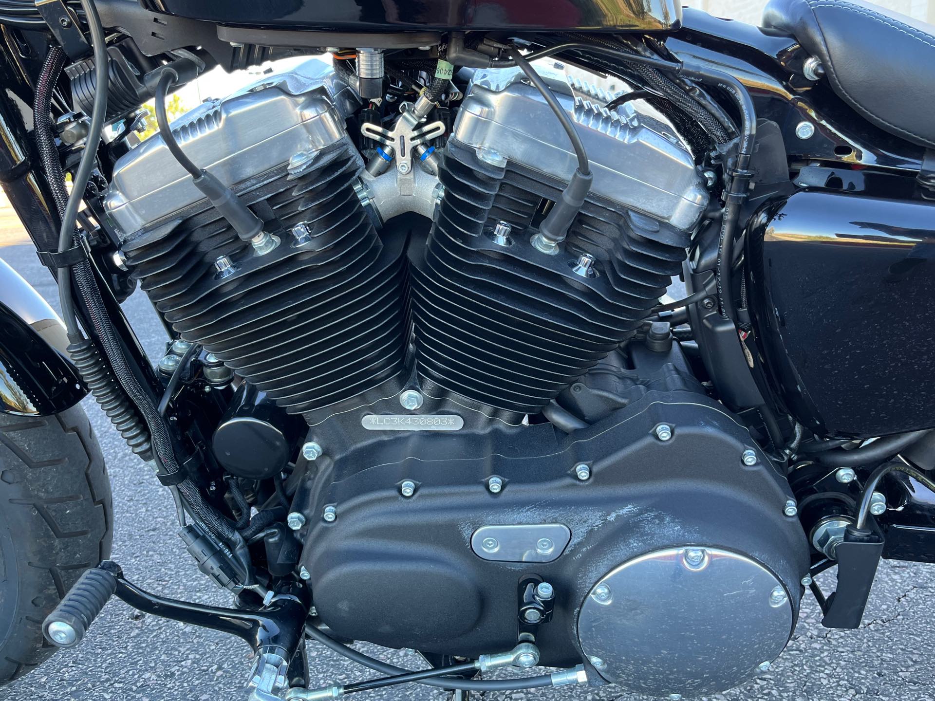 2019 Harley-Davidson Sportster Forty-Eight at Mount Rushmore Motorsports