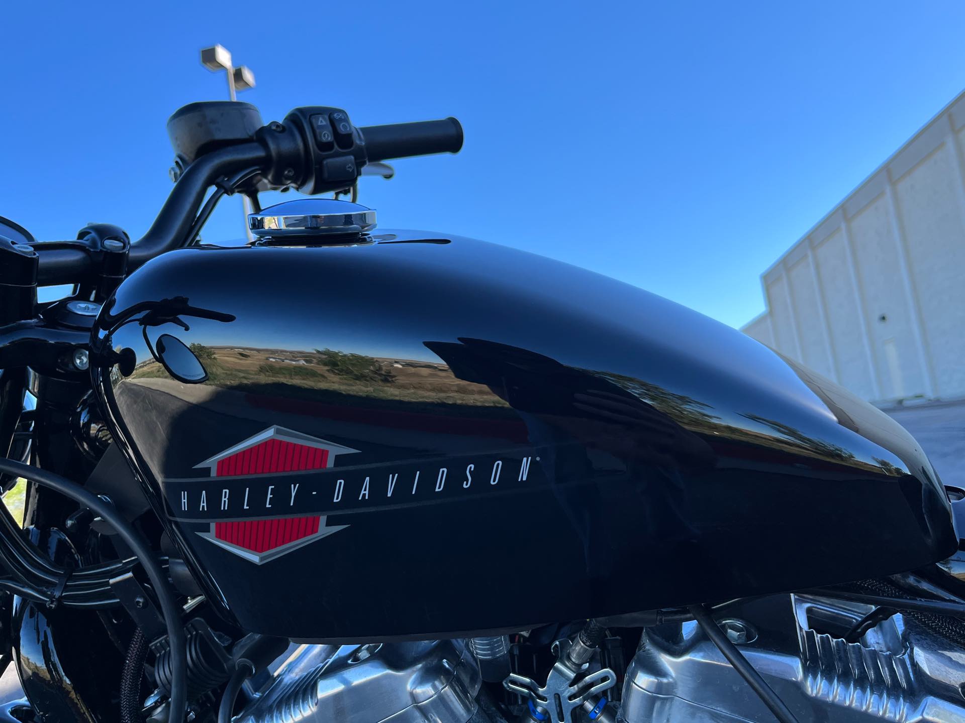 2019 Harley-Davidson Sportster Forty-Eight at Mount Rushmore Motorsports