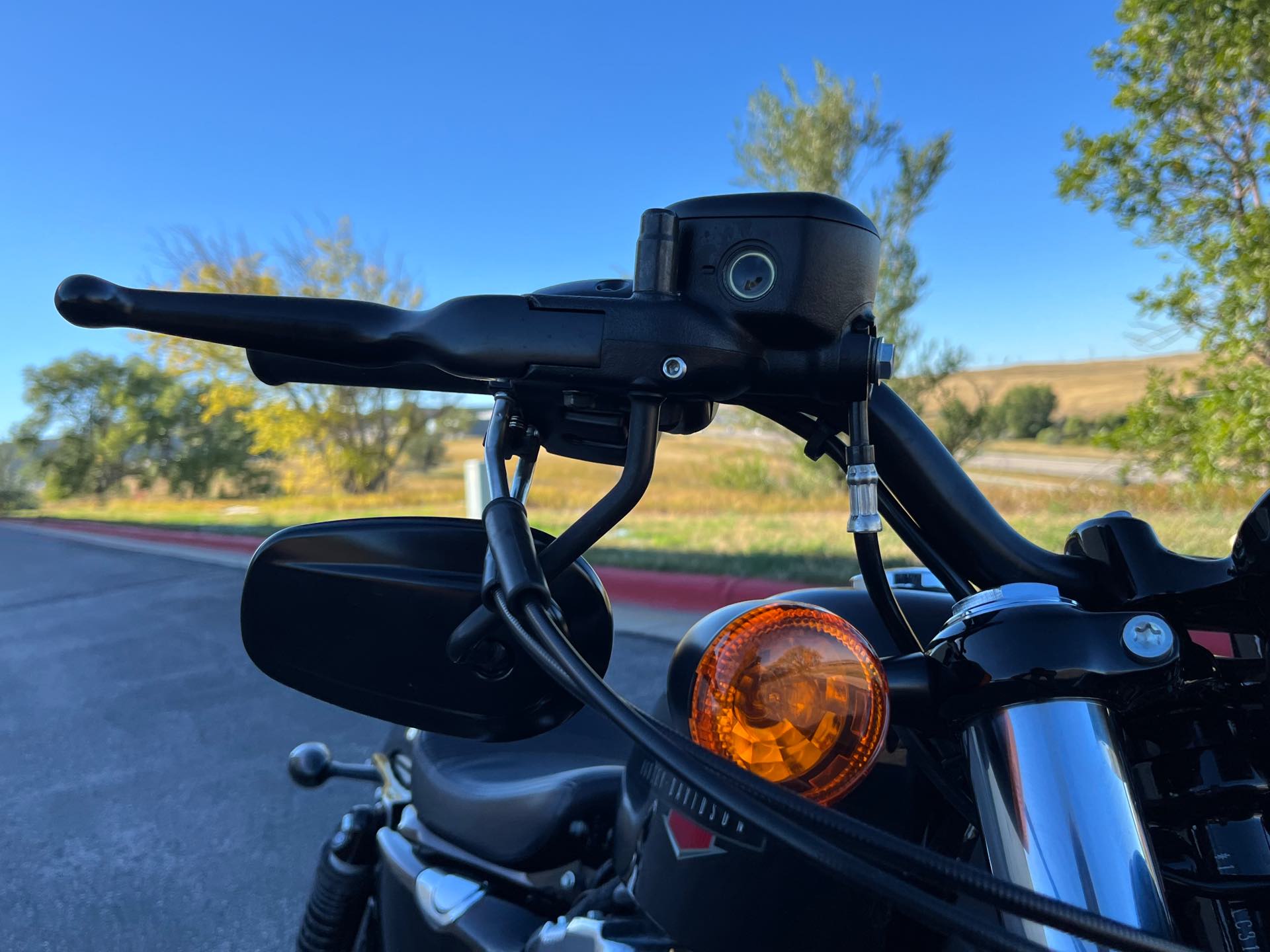 2019 Harley-Davidson Sportster Forty-Eight at Mount Rushmore Motorsports