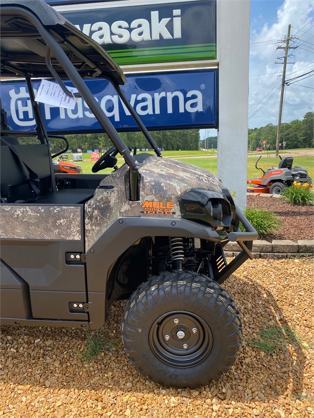 2024 Kawasaki Mule PRO-FXT 1000 LE Camo at R/T Powersports