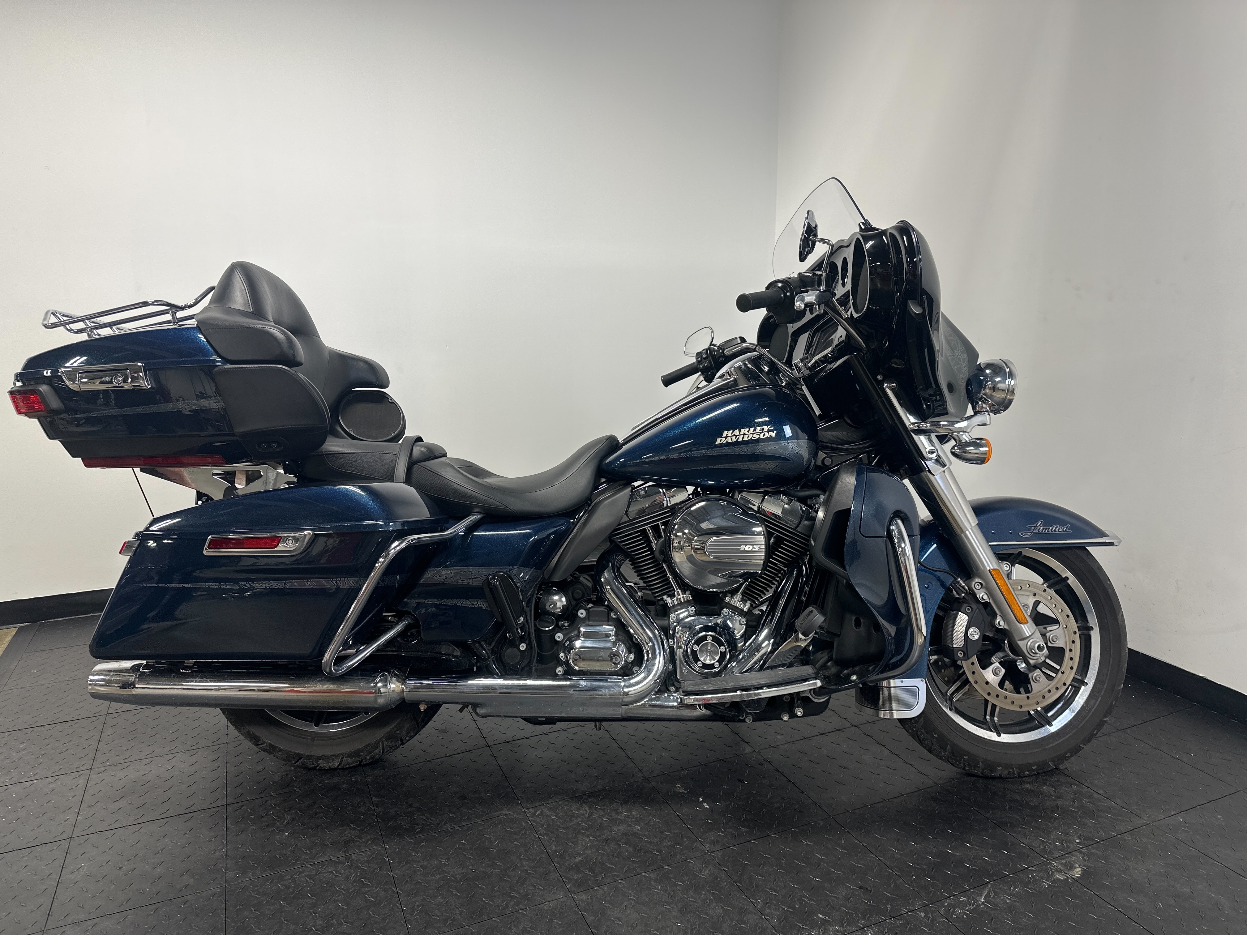 2016 harley davidson electra deals glide ultra limited