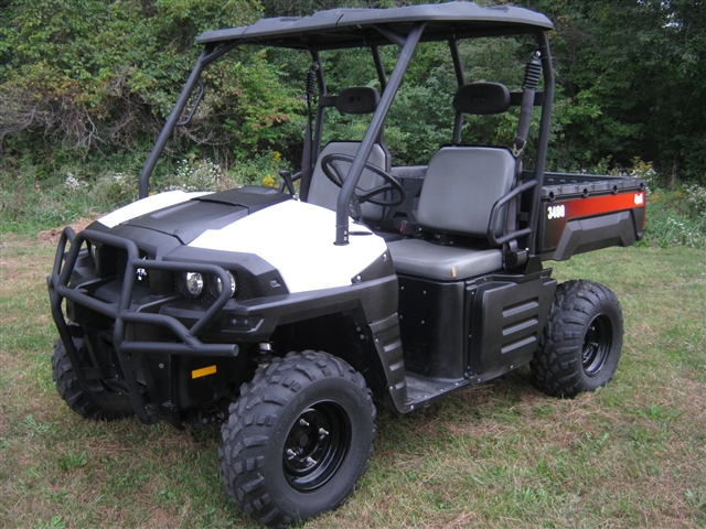 bobcat utv made by polaris
