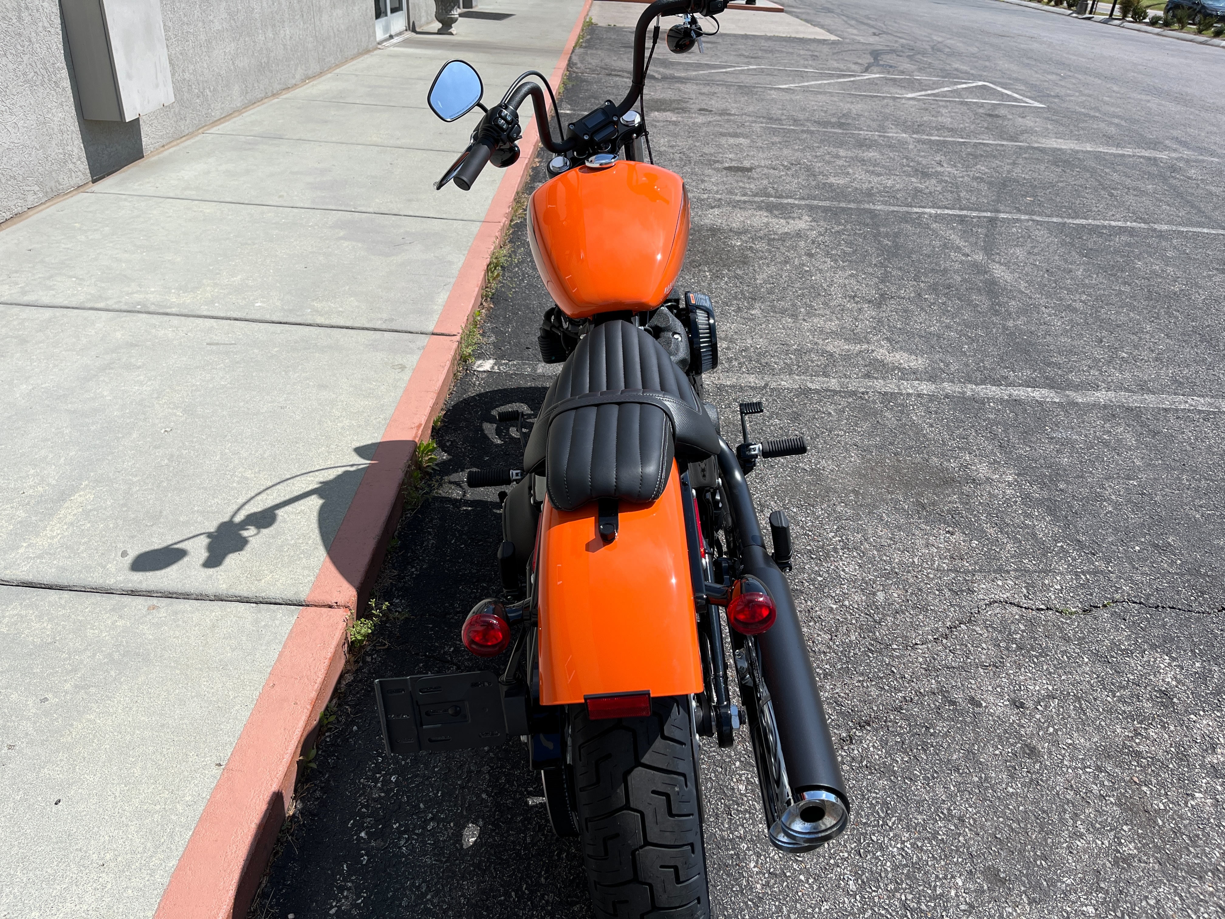 2024 Harley-Davidson Softail Street Bob 114 at Appleton Harley-Davidson