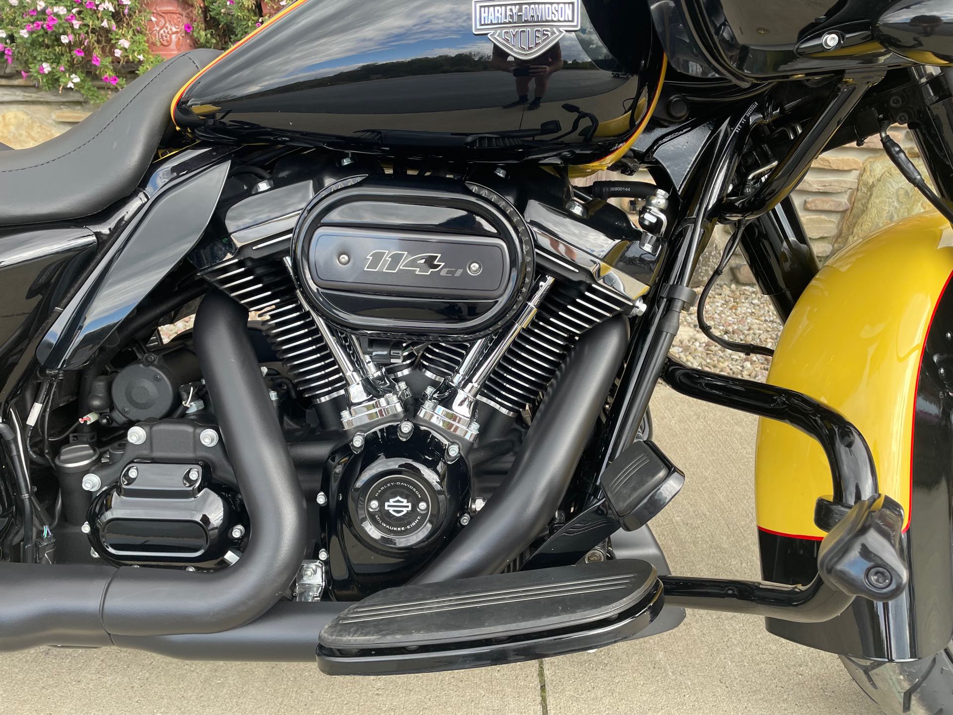 2023 Harley-Davidson Road Glide Special at Arkport Cycles