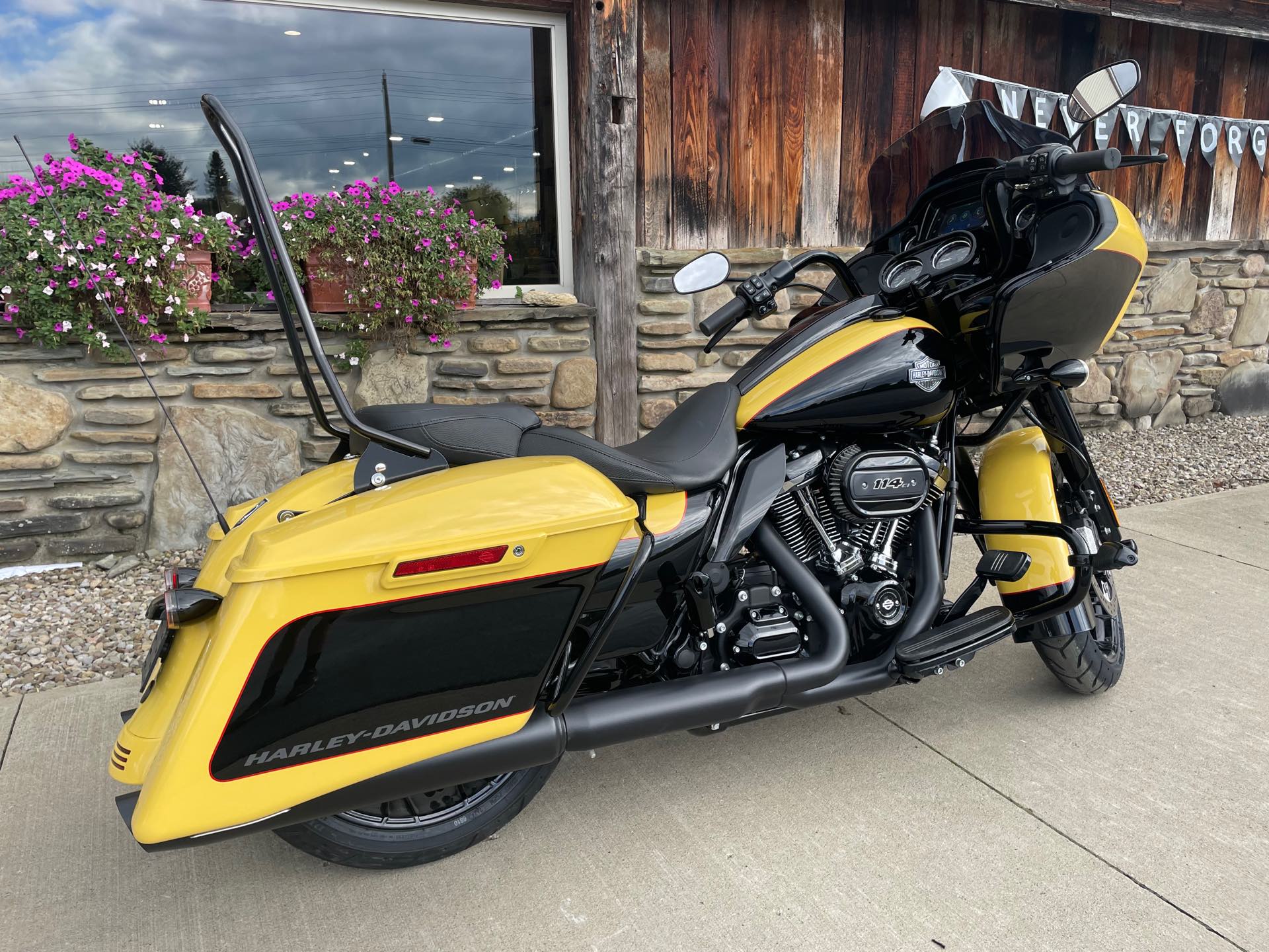 2023 Harley-Davidson Road Glide Special at Arkport Cycles