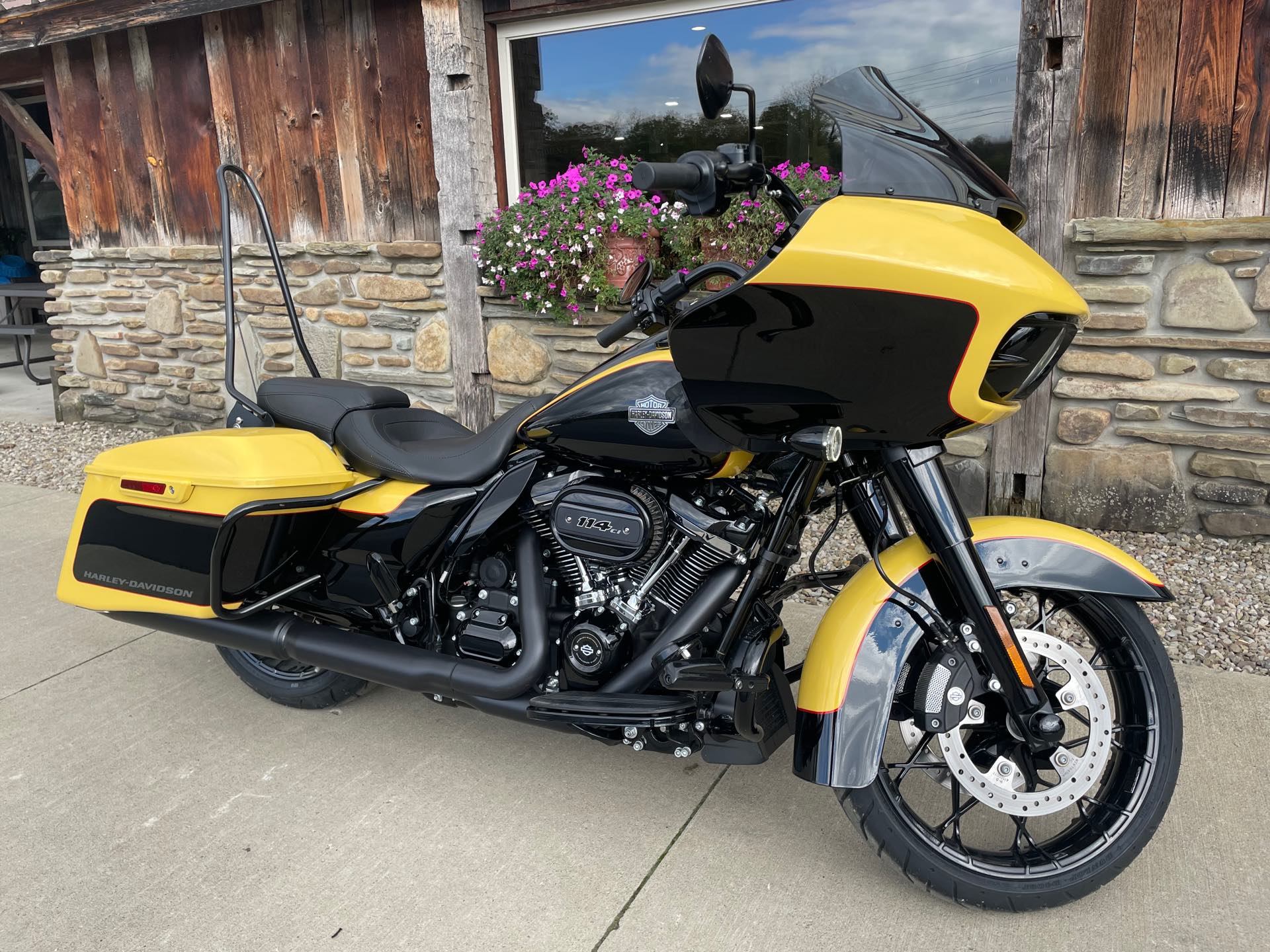 2023 Harley-Davidson Road Glide Special at Arkport Cycles